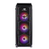 POWER BOOST VK-P15B 600W 80+ ARGB USB 3.0 Mesh Panel Mid Tower Kasa