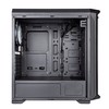 POWER BOOST VK-P15B 600W 80+ ARGB USB 3.0 Mesh Panel Mid Tower Kasa