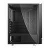 POWER BOOST VK-P3301B 500W Mesh Panel USB 3.0 Mid Tower Kasa