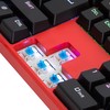 Rampage KB-R18 Myth Türkçe RGB Mekanik Kırmızı Gaming Klavye
