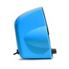 Rampage RMS-G7 FALSETTO 2.0 6 Watt RGB Ledli Mavi Oyuncu Speaker