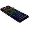 Razer Huntsman Mini Purple Switch İngilizce RGB Gaming Klavye
