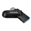 SanDisk 256GB DUAL DRIVE GO USB 3.1 USB Bellek