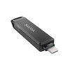 SanDisk 256GB IXPAND LUXE USB Type-C 3.1 USB Bellek