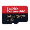 SanDisk EXTREME PRO 128GB Flash Kart
