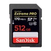 SanDisk EXTREME PRO 512GB Flash Kart