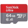 SanDisk ULTRA 64GB microSDHC Flash Kart