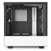 NZXT H510 Tempered Glass USB 3.2 Beyaz/Siyah Mid Tower Kasa 