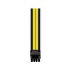 Thermaltake TtMod Sarı/Siyah Power Supply Sleeved Kablo Seti (16 AWG)