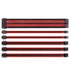 Thermaltake TtMod Kırmızı/Siyah Power Supply Sleeved Kablo Seti (16 AWG)