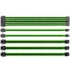 Thermaltake TtMod Yeşil/Siyah Power Supply Sleeved Kablo Seti (16 AWG)