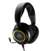 Steelseries Arctis Nova 3 RGB Kablolu Siyah Gaming Kulaklık