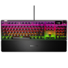 SteelSeries Apex 7 Türkçe RGB Mekanik Red Switch Kablolu Gaming Klavye