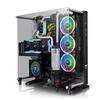 Thermaltake Core P5 TG V2 Black Edition USB 3.0 Uzay Montaj Mid Tower Kasa