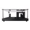 Thermaltake Core P5 TG V2 Black Edition USB 3.0 Uzay Montaj Mid Tower Kasa