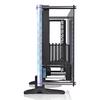 Thermaltake DistroCase 350P Tempered Glass USB 3.0 Uzay Montaj Mid Tower Kasa