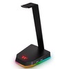 Thermaltake E1 RGB USB 3.0 HUB 3.5mm Oyun Kulaklık Standı