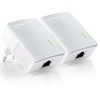 TP-LINK TL-PA4010KIT AV600 Nano Powerline Adaptör Başlangıç Kiti