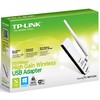 TP-LINK TL-WN722N 150Mbps High Gain Kablosuz USB Adaptör