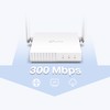 TP-LINK WR844N N300 300Mbps Wireless Modem Router
