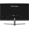 ViewSonic 23.6  VX2458-C-MHD 144Hz 1ms DVI-D HDMI DP Kavisli MVA FHD FreeSync Premium Gaming Monitör