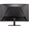 ViewSonic 24  VX2468-PC-MHD 165Hz 1ms 2xHDMI DP VA FHD FreeSync Premium Curved Gaming Monitör