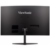 ViewSonic 27  VX2718-PC-MHD 165Hz 1ms HDMI DP VA FHD Adaptive Sync Curved Gaming Monitör