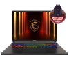 MSI VECTOR 16 HX AI A2XWIG-090XTR Ultra 9 275HX 16GB DDR5 RTX5080 GDDR7 16GB 1TB SSD 16