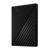 WD 1TB My Passport USB 3.2 Gen 1 2.5  Siyah Taşınabilir Disk