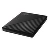 WD 1TB My Passport USB 3.2 Gen 1 2.5  Siyah Taşınabilir Disk