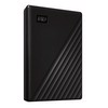 WD 1TB My Passport USB 3.2 Gen 1 2.5  Siyah Taşınabilir Disk