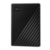 WD 1TB My Passport USB 3.2 Gen 1 2.5  Siyah Taşınabilir Disk