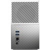 WD 8TB MY CLOUD HOME DUO Ethernet/USB 3.0 Gri NAS Harddisk