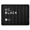 WD BLACK 5TB P10 Game Drive USB 3.2 2.5  Siyah Taşınabilir Disk