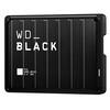 WD BLACK 5TB P10 Game Drive USB 3.2 2.5  Siyah Taşınabilir Disk