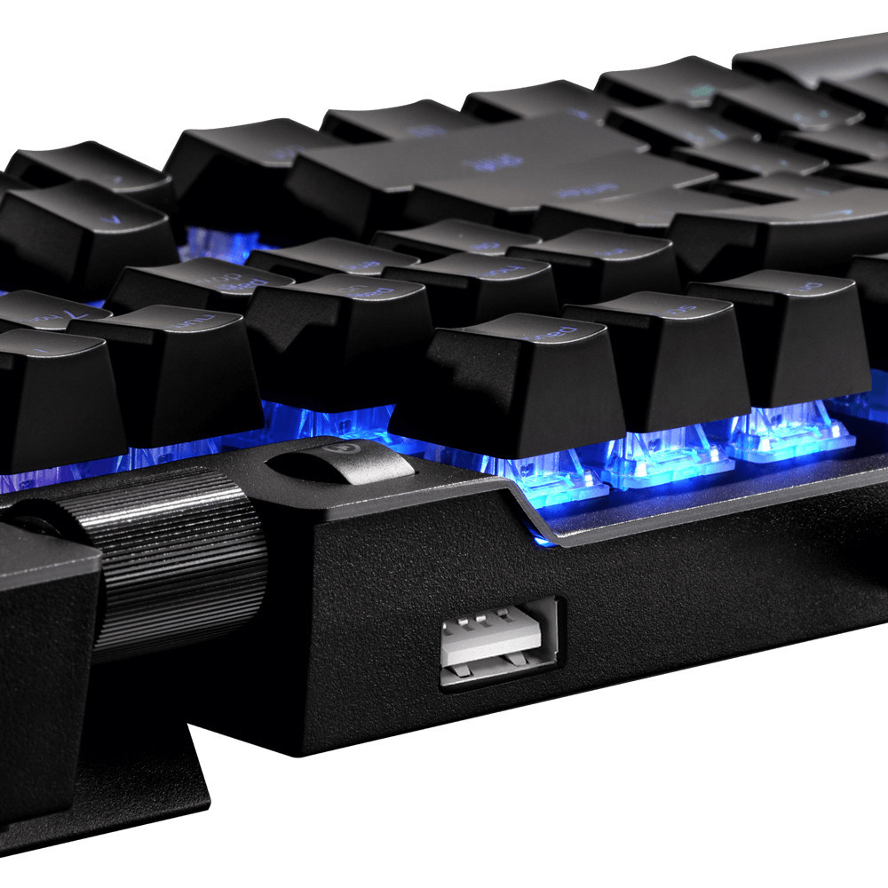 XPG Summoner Cherry Mx Blue Türkçe RGB Mekanik Gaming Klavye