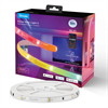 GOVEE RGBICW WiFi+BT Silikon Kaplamalı 5M LED Şerit