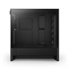 NZXT H5 Flow RGB Edition ATX USB 3.2 USB-C Siyah Mid Tower Kasa