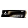 MSI 4TB SPATIUM M480 PRO Gen4 M.2 2280 SSD 7400MB Okuma / 7000MB Yazma