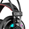 Rampage MIRACLE-X1 7.1 Surround RGB Siyah Mikrofonlu Gaming Kulaklık