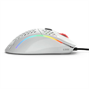 Glorious Model D Kablolu Parlak Beyaz Gaming Mouse