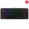 ASUS TUF GAMING K3 GEN II Optical Mechanical RGB Red Switch IP57 Kablolu Gaming Klavye