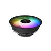 FAZEON A1120LRA 12cm RGB Siyah Hava Soğutucu