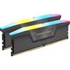 CORSAIR 32GB (2x16GB) Vengeance RGB 6000MHz CL28 DDR5 Siyah Dual Kit Ram