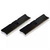 GoodRam 32GB(2x16GB) IRDM PRO 3600MHz CL18 DDR4 Siyah Dual Kit Ram