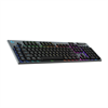 Logitech G G915 X LIGHTSPEED RGB Kablosuz İngilizce Mekanik Gaming Klavye