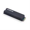 KIOXIA 2TB EXCERIA HEATSINK NVMe M.2 2280 SSD 6200MB Okuma / 4900MB Yazma