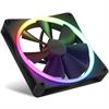 NZXT F140 RGB 140mm Siyah İkili Kasa Fanı