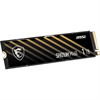 MSI 1TB SPATIUM M460 Gen4x4 M.2 2280 SSD 5000MB Okuma / 4500MB Yazma