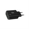Bix 25W USB Type-C PD Çift Portlu Hızlı Şarj Cihazı Siyah